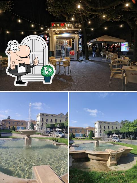 La foto della esterno e interni di La Villa