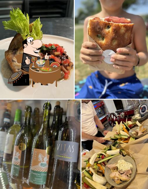 Cibo al Mediterraneo Restaurant & Traiteur Italien