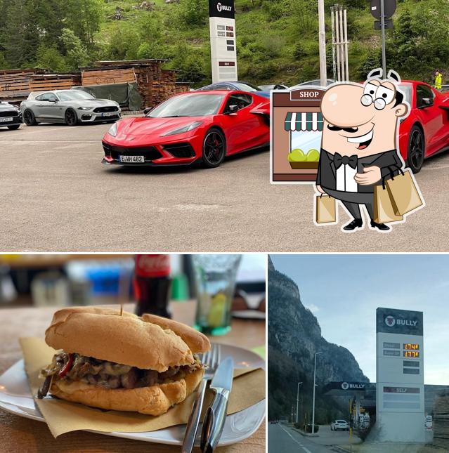 BULLY - Cencenighe Agordino