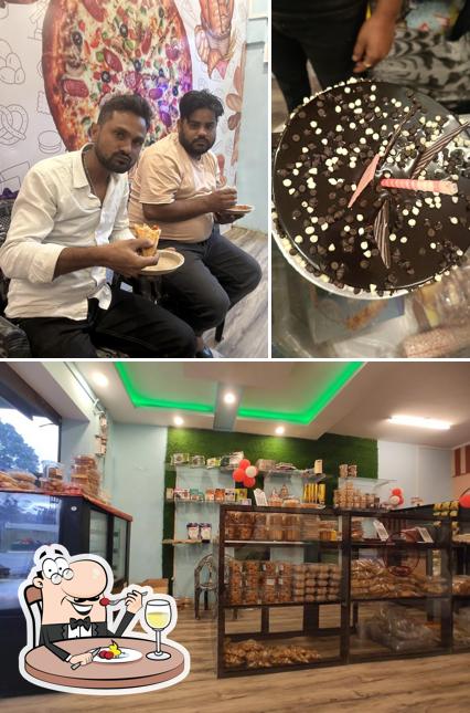 A one bakery (live kitchen)