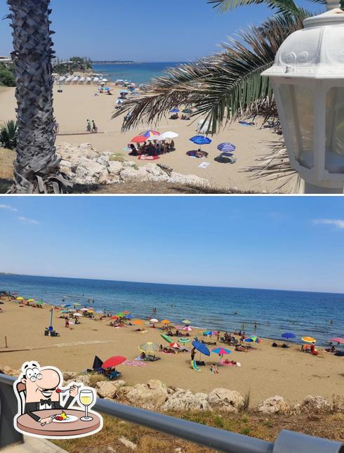 Cibo al Bello mare avola