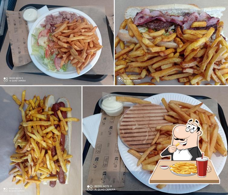 Friterie Au cass'croûte