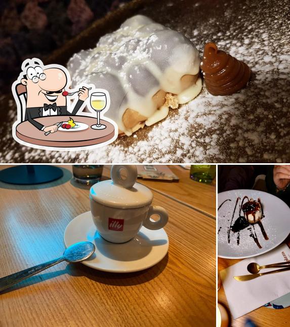 Cibo al Hintana Pizza Quarto