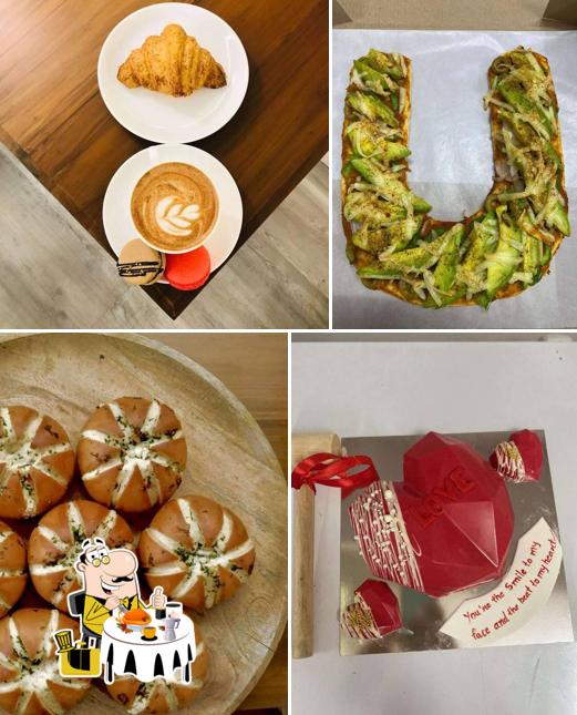 Food at La Lumiere By Victoria Bakers