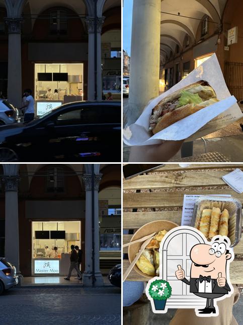 Gli esterni di Master Moo