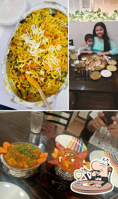 Food at Om shakti fast food&dining