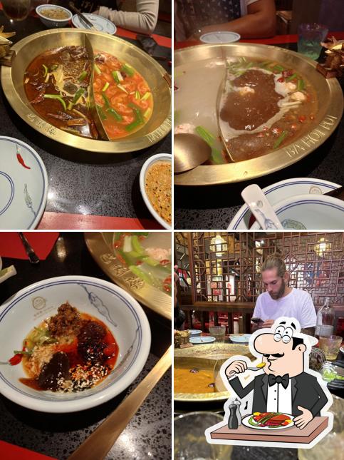 Fondue cinese al BA Hot Pot Padova - 巴倒辣 重庆老火锅 店