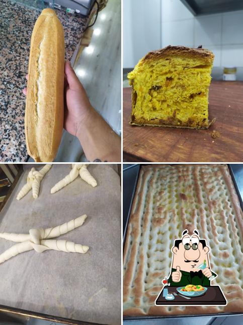 Baguette al Panificio san Francesco