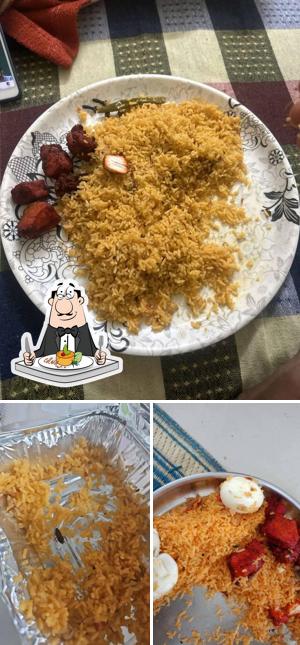 Food at RAHMANIYA BIRYANI (Ambur Style)01