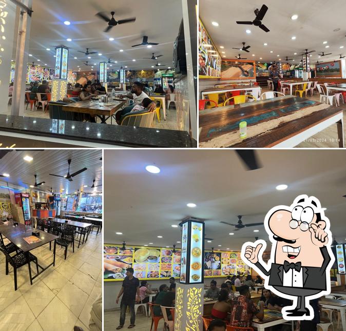 Shree Leela pure veg family restaurant and bar