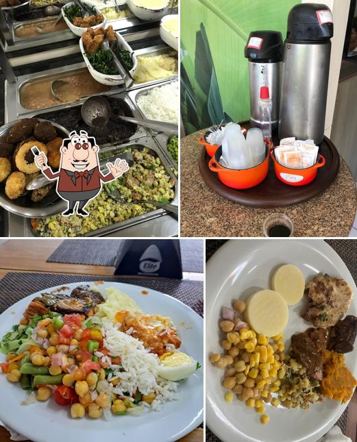 Platos en Restaurante Yayá Yoyô