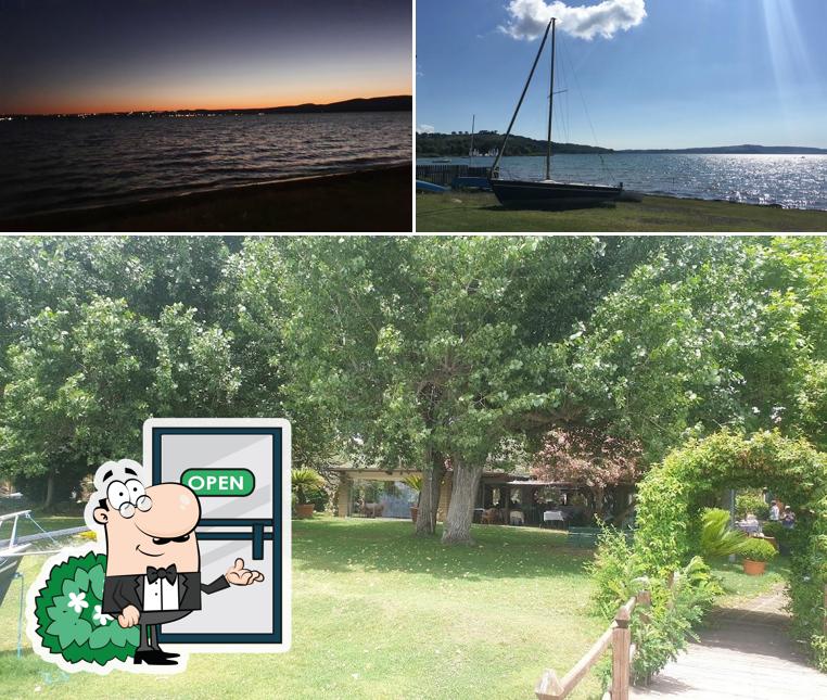 Gli esterni di Acquarella