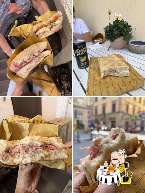 Platti al SandwiChic