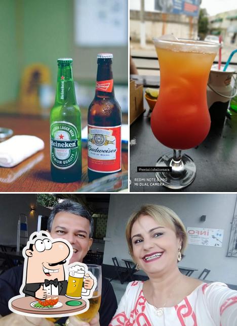 Social Club fornece uma opção de cervejas