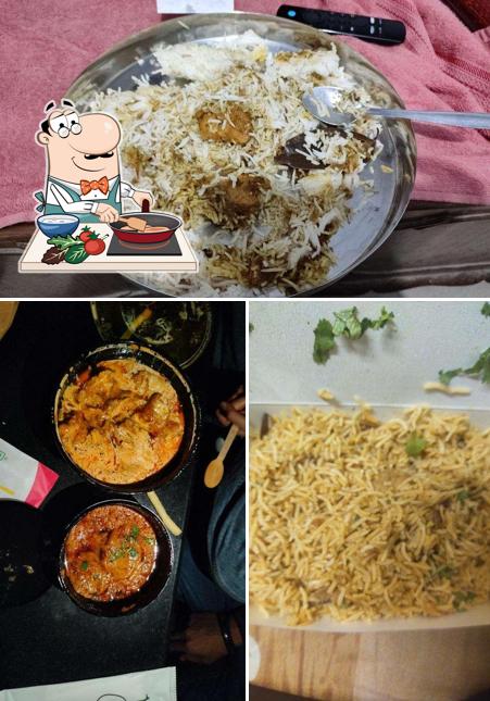 Chicken curry at The Biryani Life