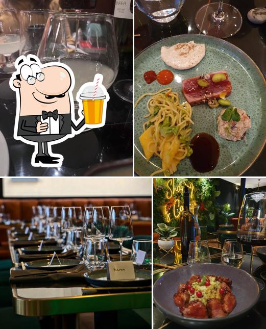 Yuki Lounge Bar & Restaurant