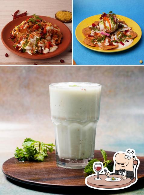 Food at Chaat ka Chaska