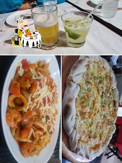 A Colonial Gourmet Gastronomia se destaca pelo comida e bebida