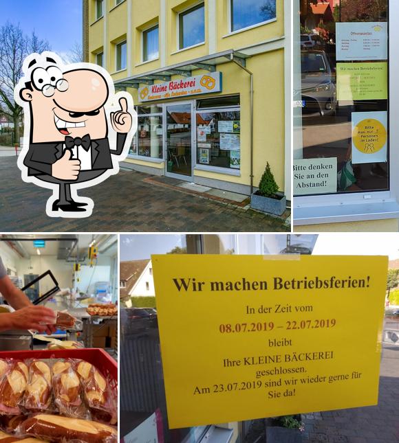 Kleine Bäckerei