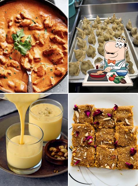 Pollo al curry al Major's