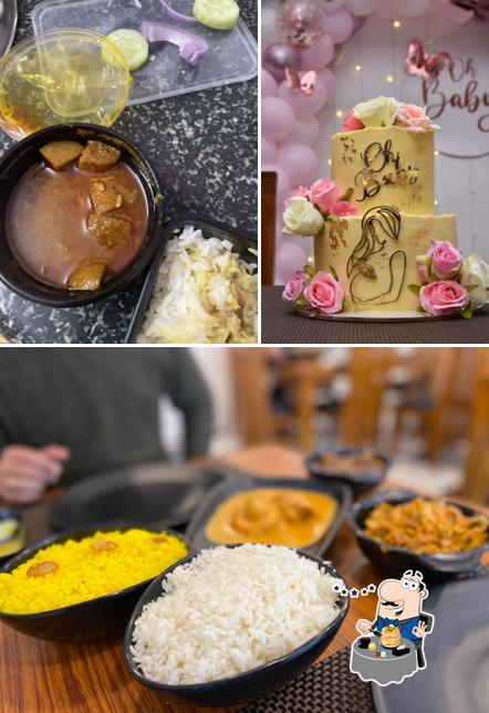 Meals at Mamabari