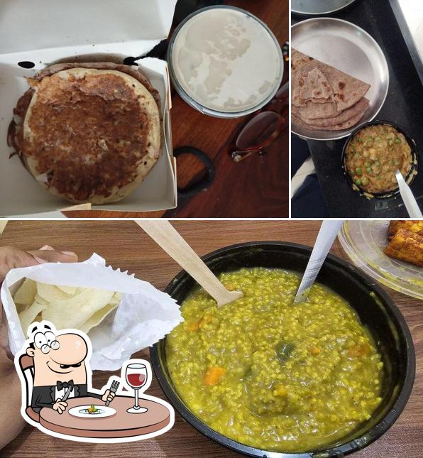 Meals at Millet Express