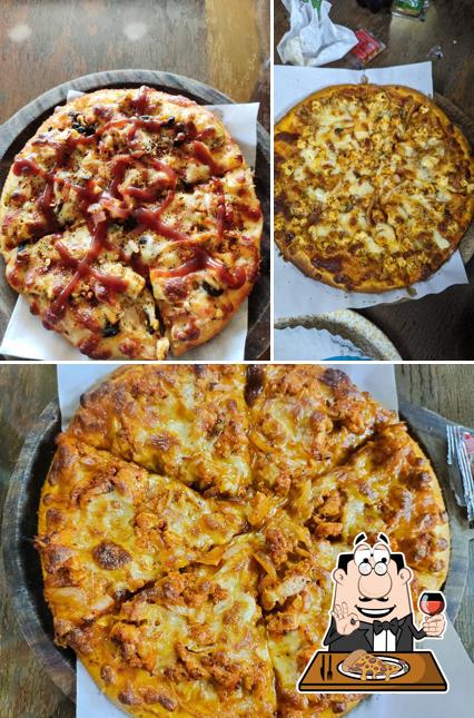 Pizza is the world's favourite fast food