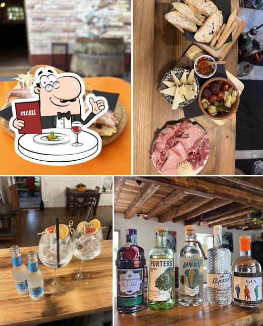 Cibo al AI ROVI DI MORA