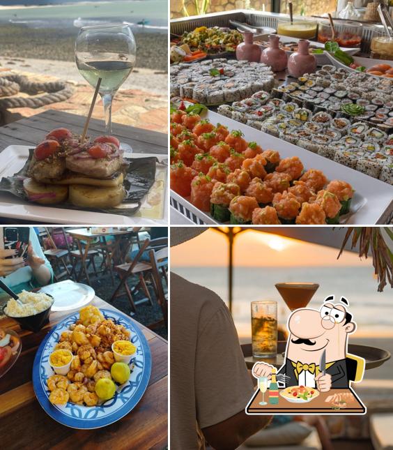 Platos en ClubVentos