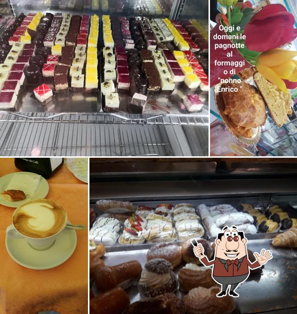 Cibo al Pasticceria Panetteria F.lli Lollini
