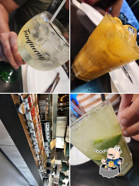 Comida em Berna Ristorante