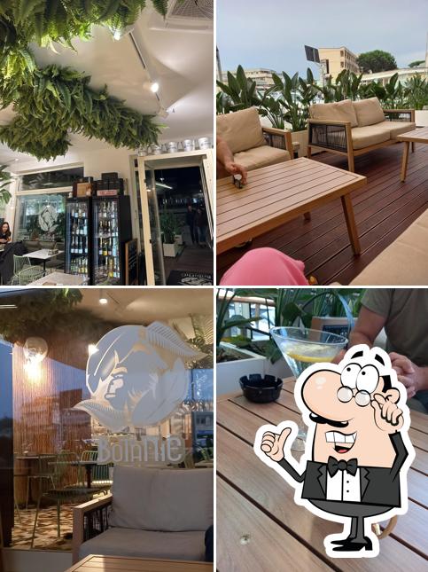 Siediti a un tavolo di Botanic Drink & Food Tirrenia