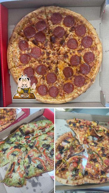 Order pizza at Hundo Pizza - Powai