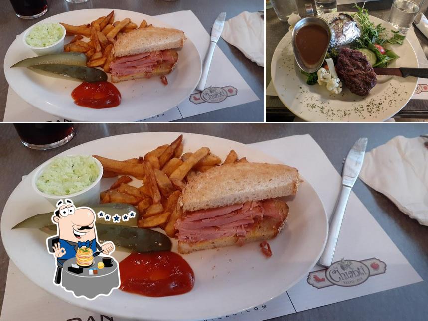 Restaurant Le Danube Bleu