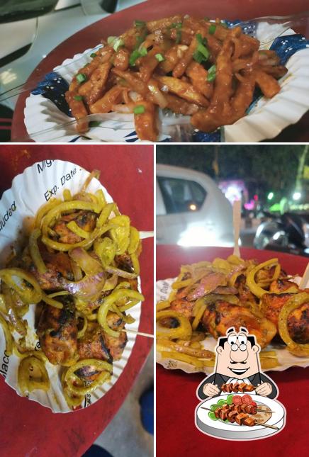 Food at Ramesh Momos.Com