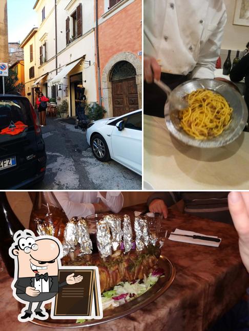 Guarda gli esterni di Ristorante La Piazzetta - Da Felice