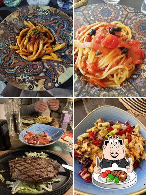 Bistecca al Made in Sud Tropea