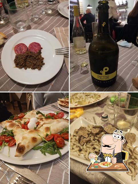 Platti al Il Cedro Bianco Ristorante Pizzeria