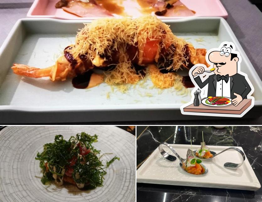 Platti al Sushikaiten Ravenna