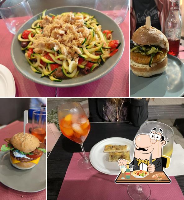 Cibo al Unima food