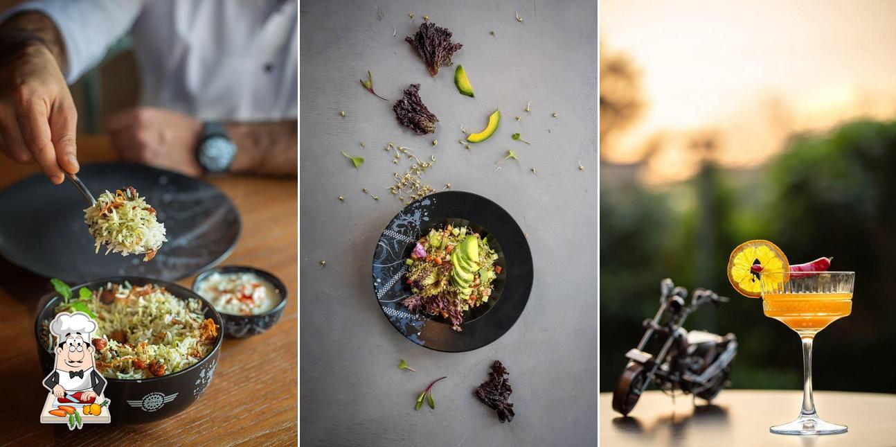 Bibimbap at Zing - World of Flavours Bibimbap at Zing - World of Flavours