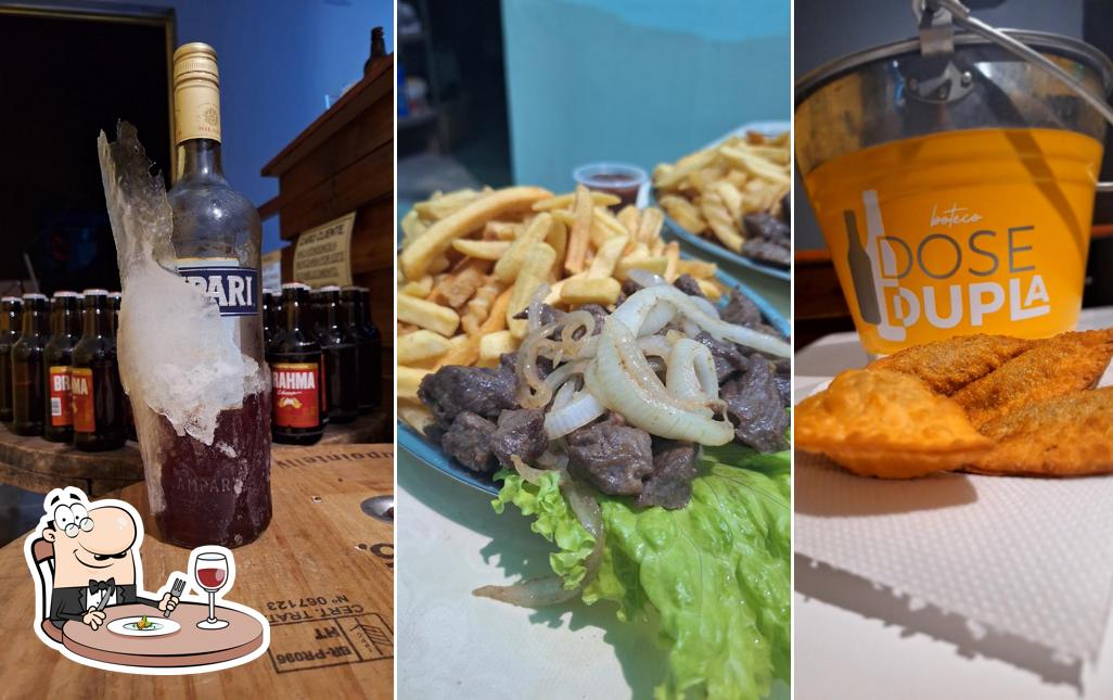 Platos en Boteco Dose Dupla