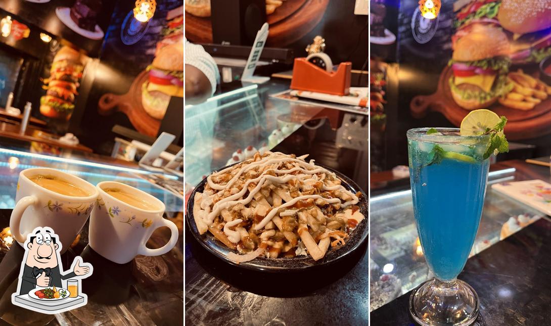 Meals at DR Cakes & CAFE