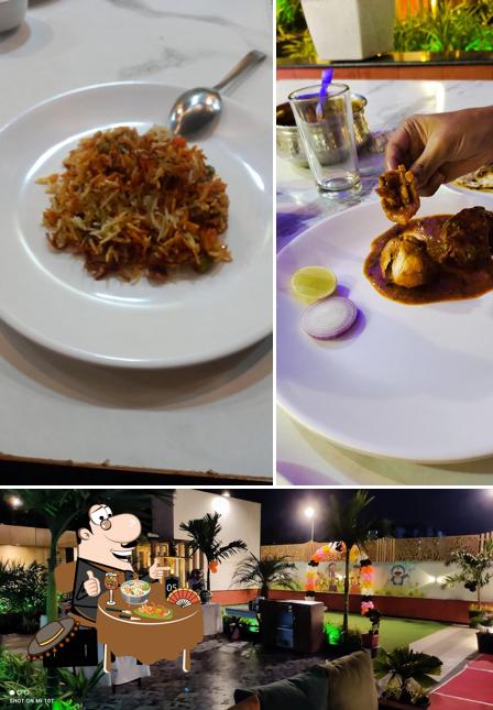 The image of Deccan Hills Veg and Non Veg Restaurant’s food and interior