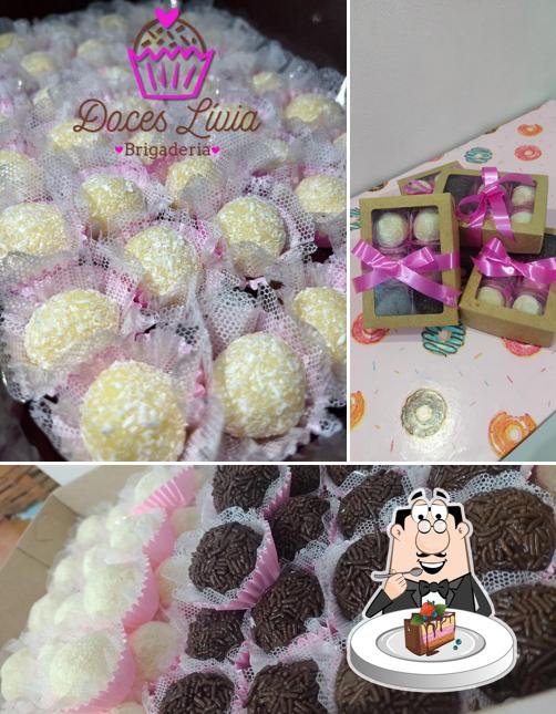 Doces Lívia