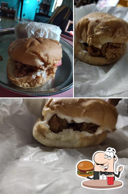 Italian Pizza & Fried Chicken’s burgers will cater to satisfy a variety of tastes