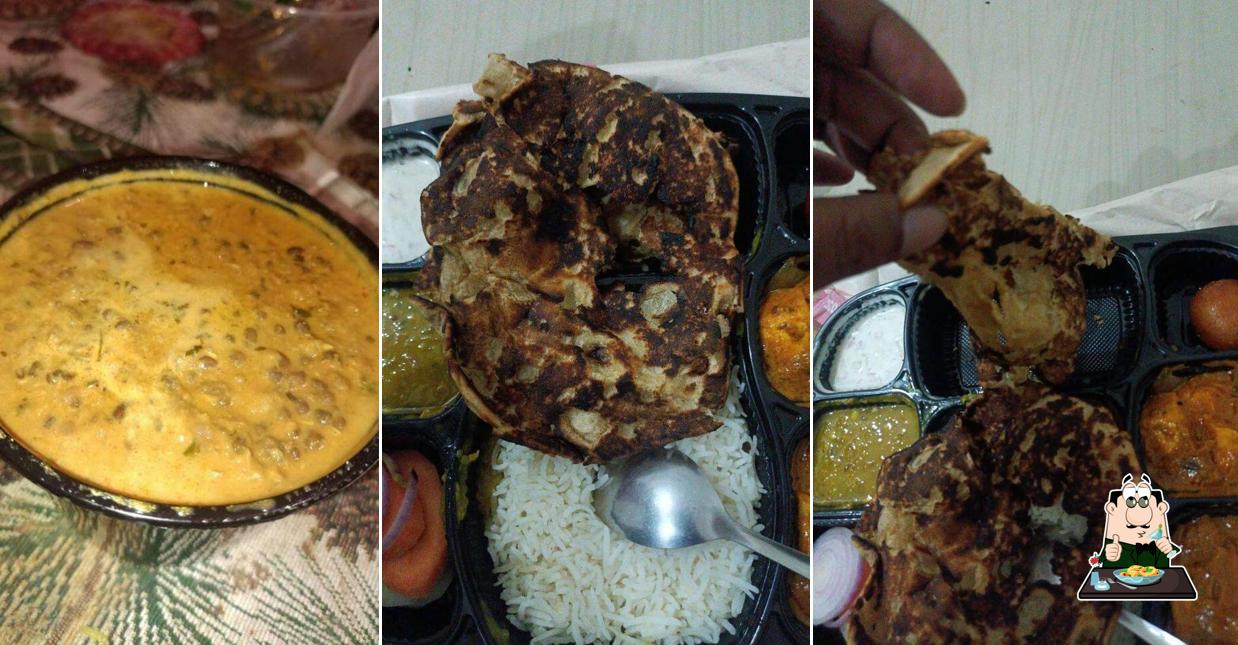 Meals at Lake View Restaurant