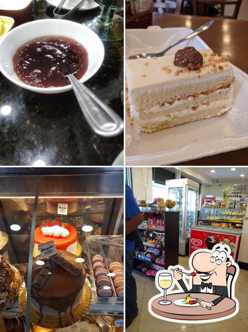 Platos en Padaria e pizzaria Taboão Premium