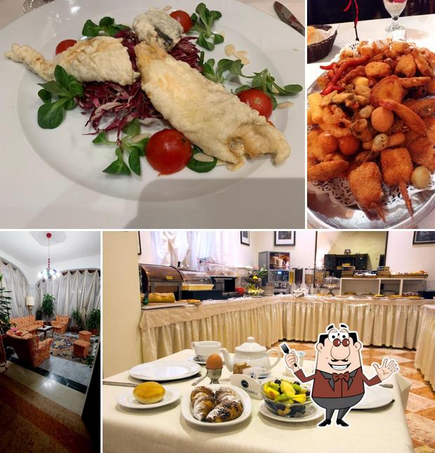 Cibo al Alla Rocca Ristorante