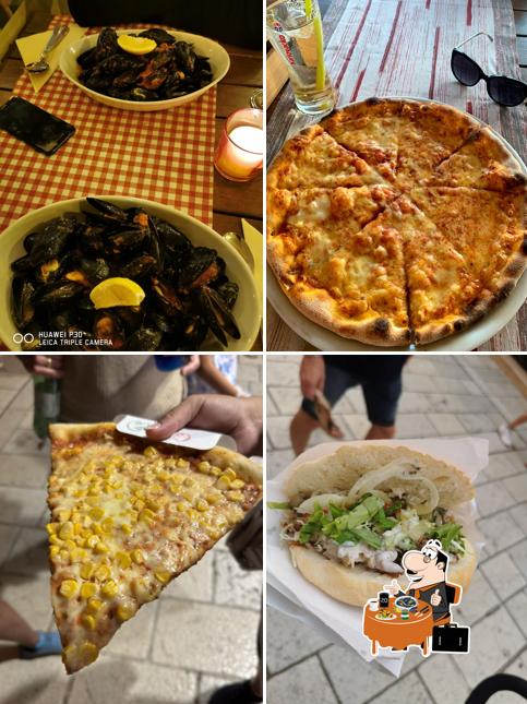 Cozze al Fast Food - Kebab-"Istra"